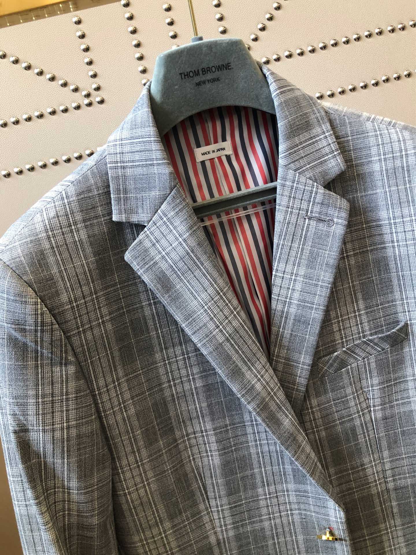 Thom Browne Business Suit